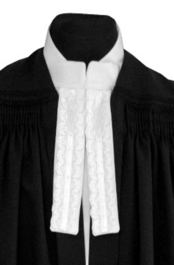Lined Bib